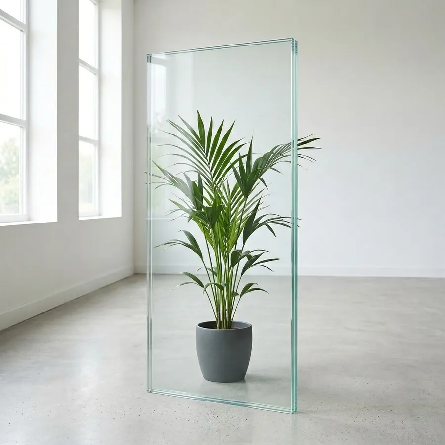 Acoustic glass