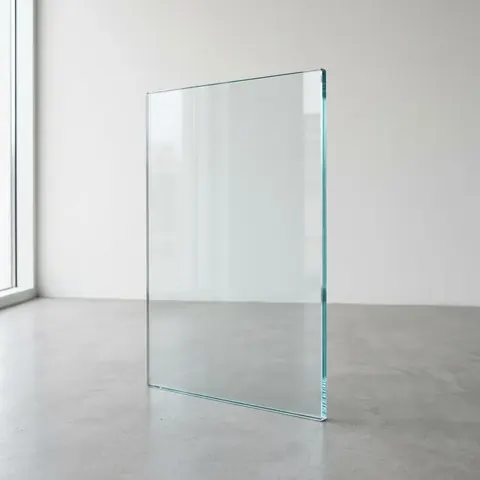 Clear glass