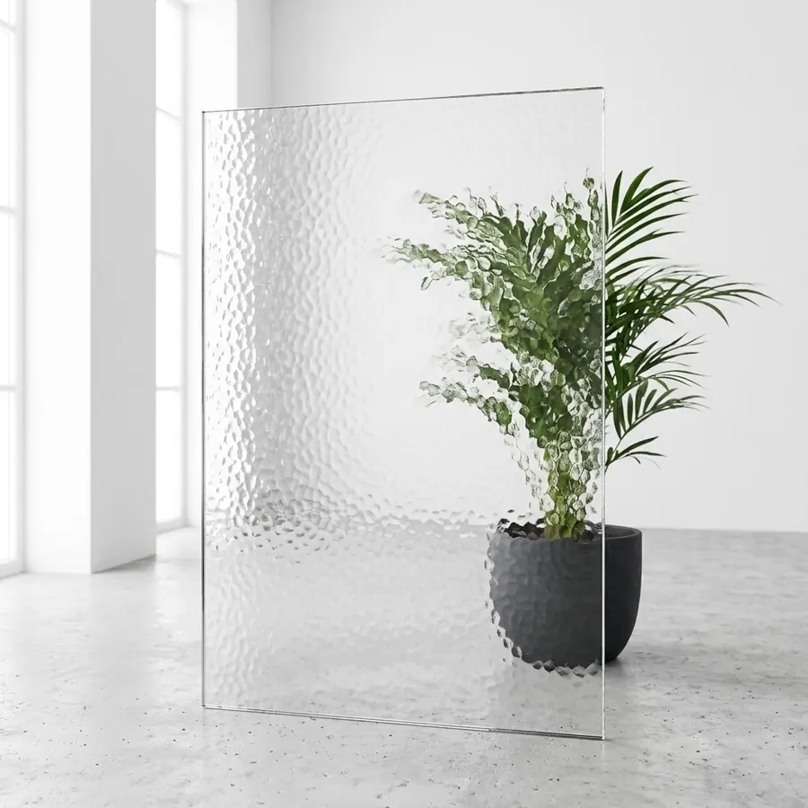 5mm Kosi / Artico Patterned Glass
