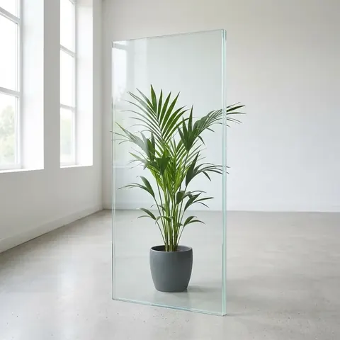 Laminated glass