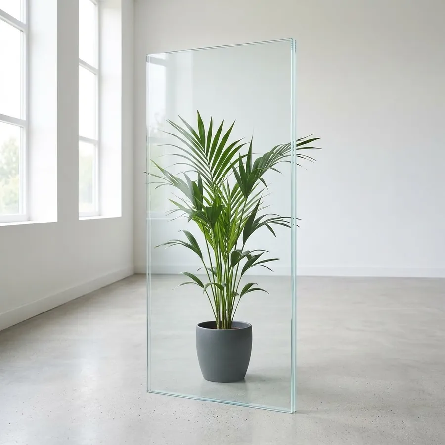 Laminated glass