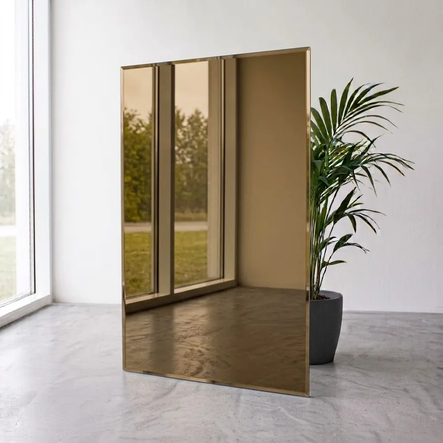 6mm Bronze Mirror