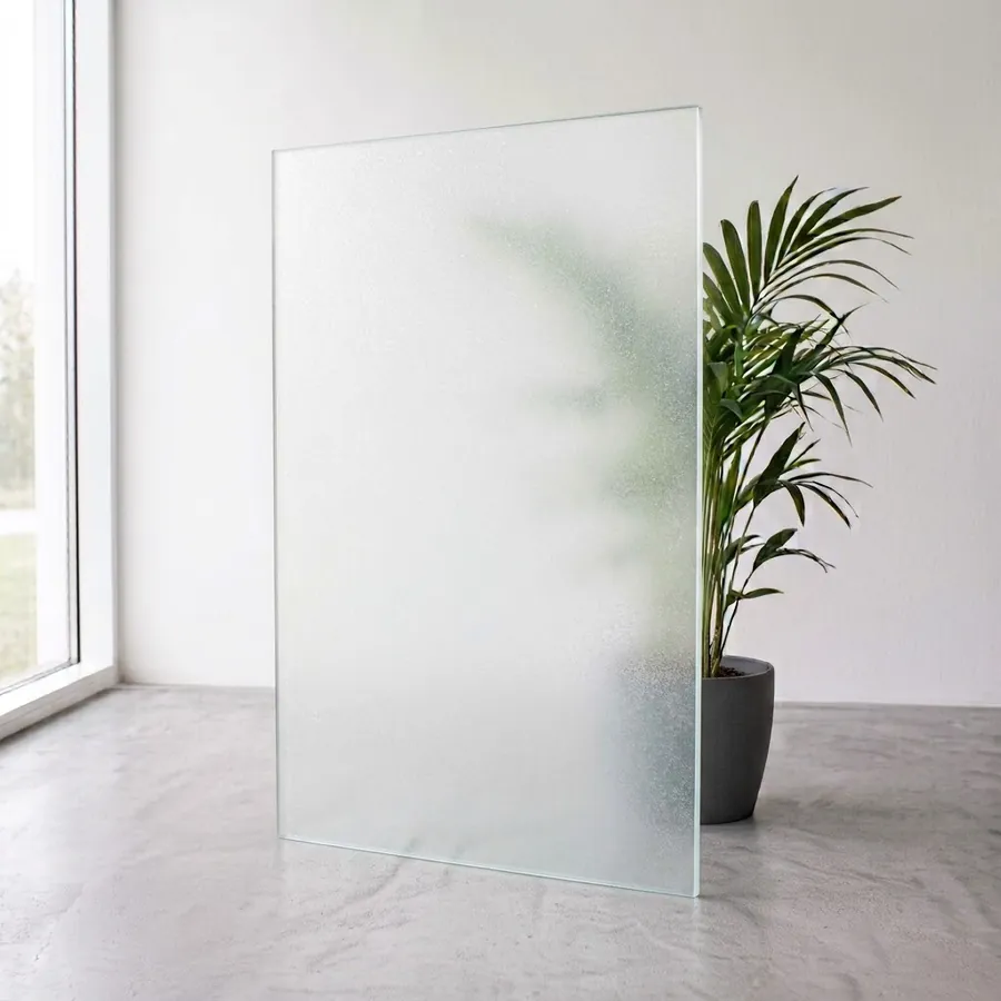 6mm Satinlite Glass