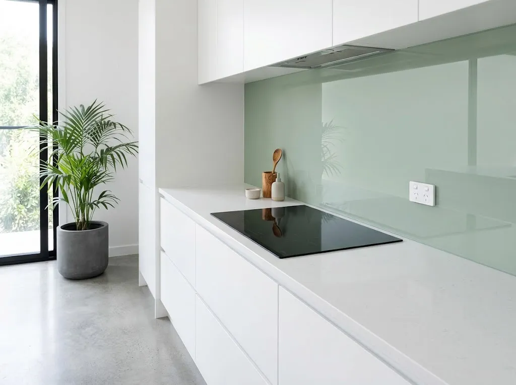 Kitchen splashbacks
